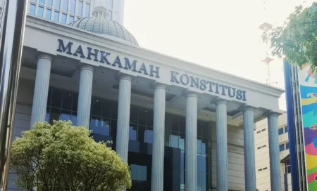 Sesi Gugatan Pemilu Regional Mimika mengungkapkan penyimpangan dalam jumlah partisipasi pemilih lebih dari 100