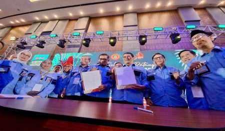 Setelah Peresmian Presidium 2025-2028 Memperkuat Peran Alumni dalam Membangun Indonesia Gold