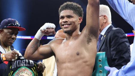 Shakur Stevenson bisa menghadapi lawan Inggris Josh Padley setelah Floyd Schofield ditarik keluar dari pertarungan gelar dunia | Berita tinju