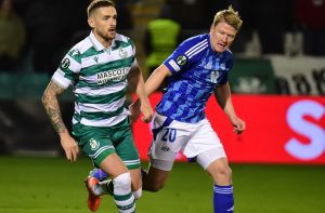 Shamrock Rovers dieliminasi dari Liga Konferensi UEFA setelah kalah penalti dari Molde