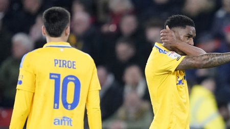 Sheff Utd 1 – 3 Leeds