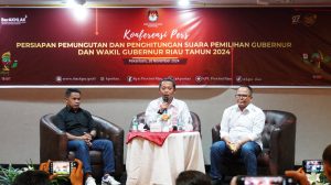 Siak Pilkada Sengketa, MK memutuskan untuk kembali ke tiga lokasi