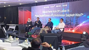 Siap mencetak AI Talent untuk Indonesia Gold 2045