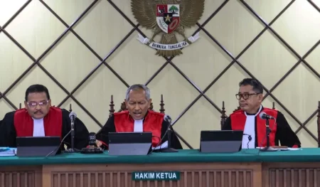 Silence Palace tentang hukuman 20 tahun penjara Harvey Moeis