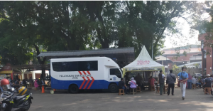 Sim sekitar Depok Jumat 28 Februari Hadir di 2 lokasi