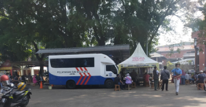 Sim sekitar Depok Rabu 12 Februari Hadir di 2 Lokasi