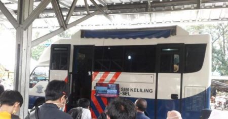 Sim sekitar bekasi Jumat 21 Februari Hadir di Mitra 10 Jatimakmur