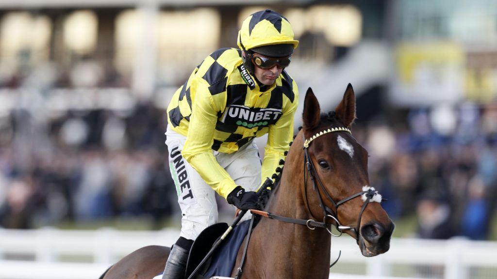 Hari ini di Sky Sports Racing: Arkle Favorite Sir Gino Headlines Super Saturday Card dari Newbury | Berita Balap