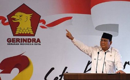 Siswa Hamparan Indonesia, Presiden Prabowo Subianto hanya biasa