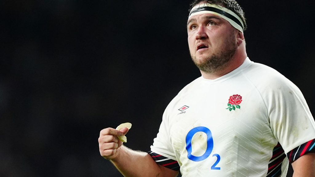 Six Nations 2025: Jamie George kembali ke skuad Inggris menjelang Prancis Clash di Allianz Stadium | Berita Rugby Union