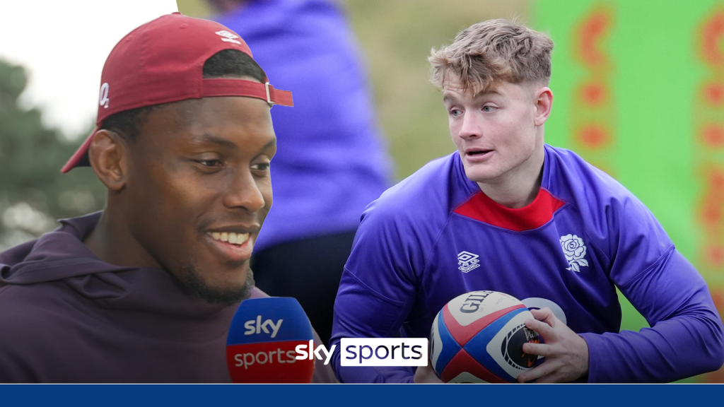 Six Nations: Bahasa Inggris pertama Fin Smith mulai dari fly-half dalam pertandingan melawan Prancis ‘Not A Gamble’, kata Kapten Maro Itoje | Berita Rugby Union