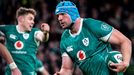 Six Nations: Iland Lock Down Tadhg Beirne dan Garry Ringrose ke Kontrak Baru | Berita Rugby Union