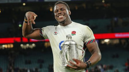 Six Nations: Inggris menemukan jalan saat sejarah Piala Calcutta menyelinap melalui jari -jari Skotlandia | Berita Rugby Union