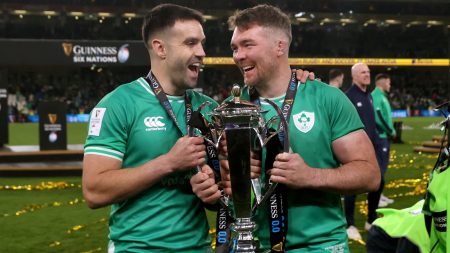 Six Nations: Peter O’Mahony, Conor Murray, Cian Healy mengumumkan pensiun Irlandia untuk akhir Kejuaraan | Berita Rugby Union