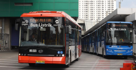 Solusi Jabodetabek Lalu Lintas Jabodetabek untuk memperluas akses ke layanan Transjakarta Simpati