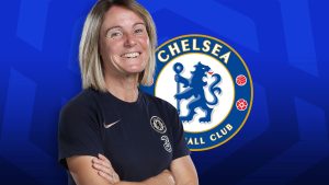 Sonia Bompastor: Pelatih kepala Chelsea membuka tentang kehidupan pribadi dan mengejar beberapa piala di musim pertama di Stamford Bridge | Berita sepak bola