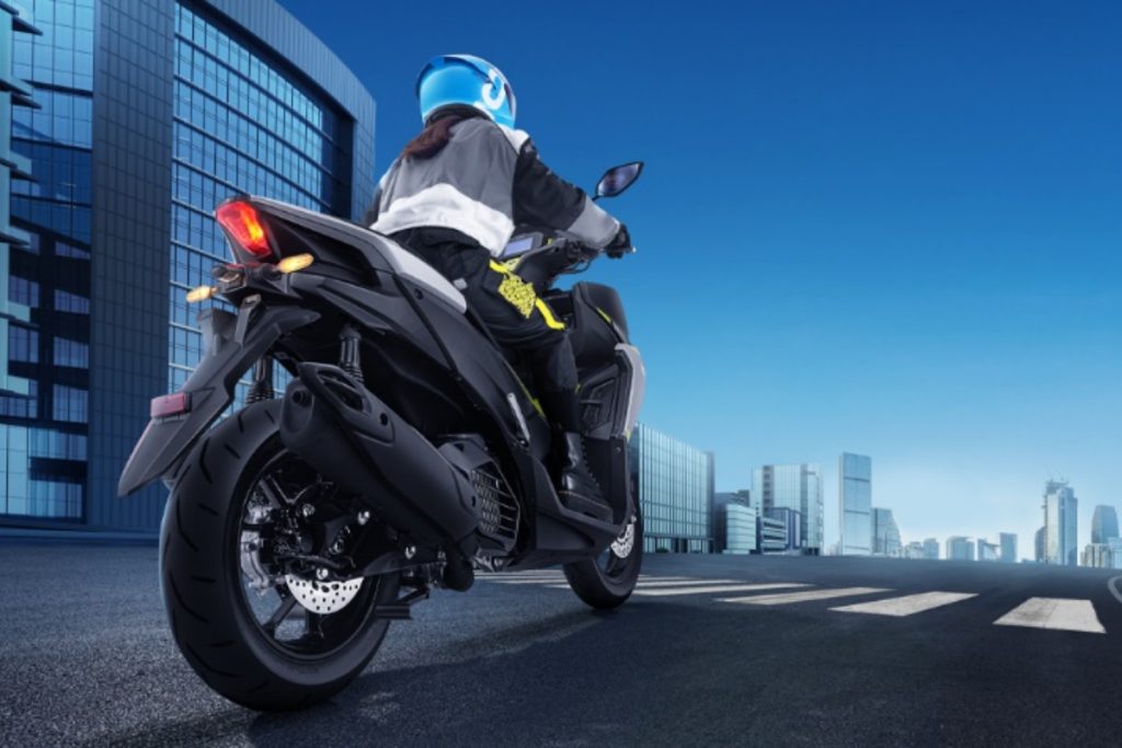 Spesifikasi dan fitur Yamaha Aerox Turbo 2025, berikut adalah harganya