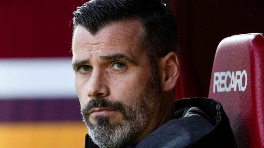 Stuart Kettlewell: Ex-Motherwell Boss terbuka tentang meningkatnya gelombang pelecehan dalam sepakbola dan mengapa ia mendukung keputusannya kepada Leve Club | Berita sepak bola