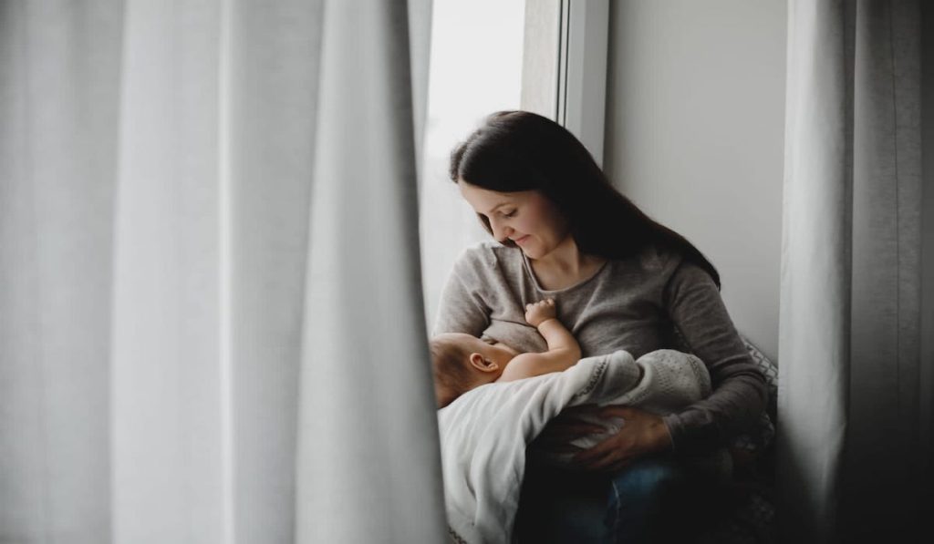 Studi ASI dapat mengurangi risiko kanker pada anak -anak di masa dewasa