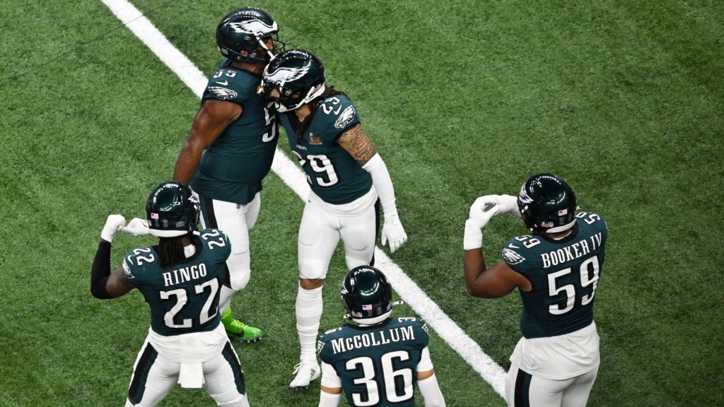 Super Bowl 59: Pertahanan Philadelphia Eagles vs Kansas City Chiefs yang paling dominan, kata Jeff Reinebold | Berita NFL