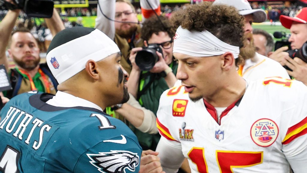 Super Bowl 59: Philadelphia Eagles Memalukan Kepala Kota Kansas untuk memenangkan Super Bowl dan menyangkal tiga gambut bersejarah di New Orleans | Berita NFL