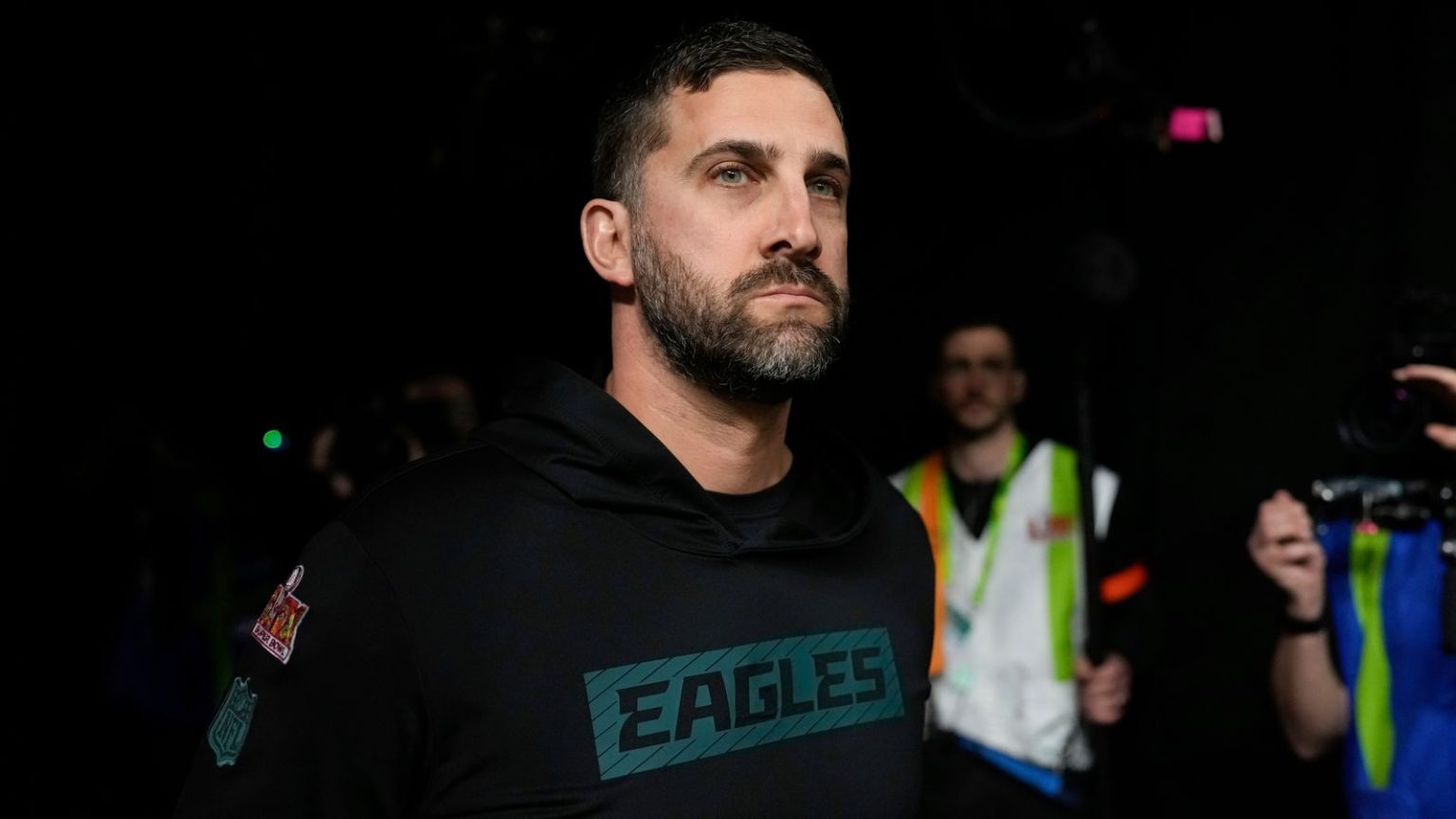 Super Bowl: Pelatih Kepala Philadelphia Eagles Nick Sirianni ‘Bersyukur’ atas keruntuhan tim akhir musim 2023 | Berita NFL