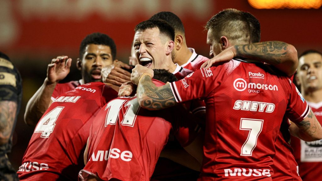 Super League 2025: Salford Red Devils Takeover oleh konsorsium dikonfirmasi menjelang musim baru | Berita Liga Rugby