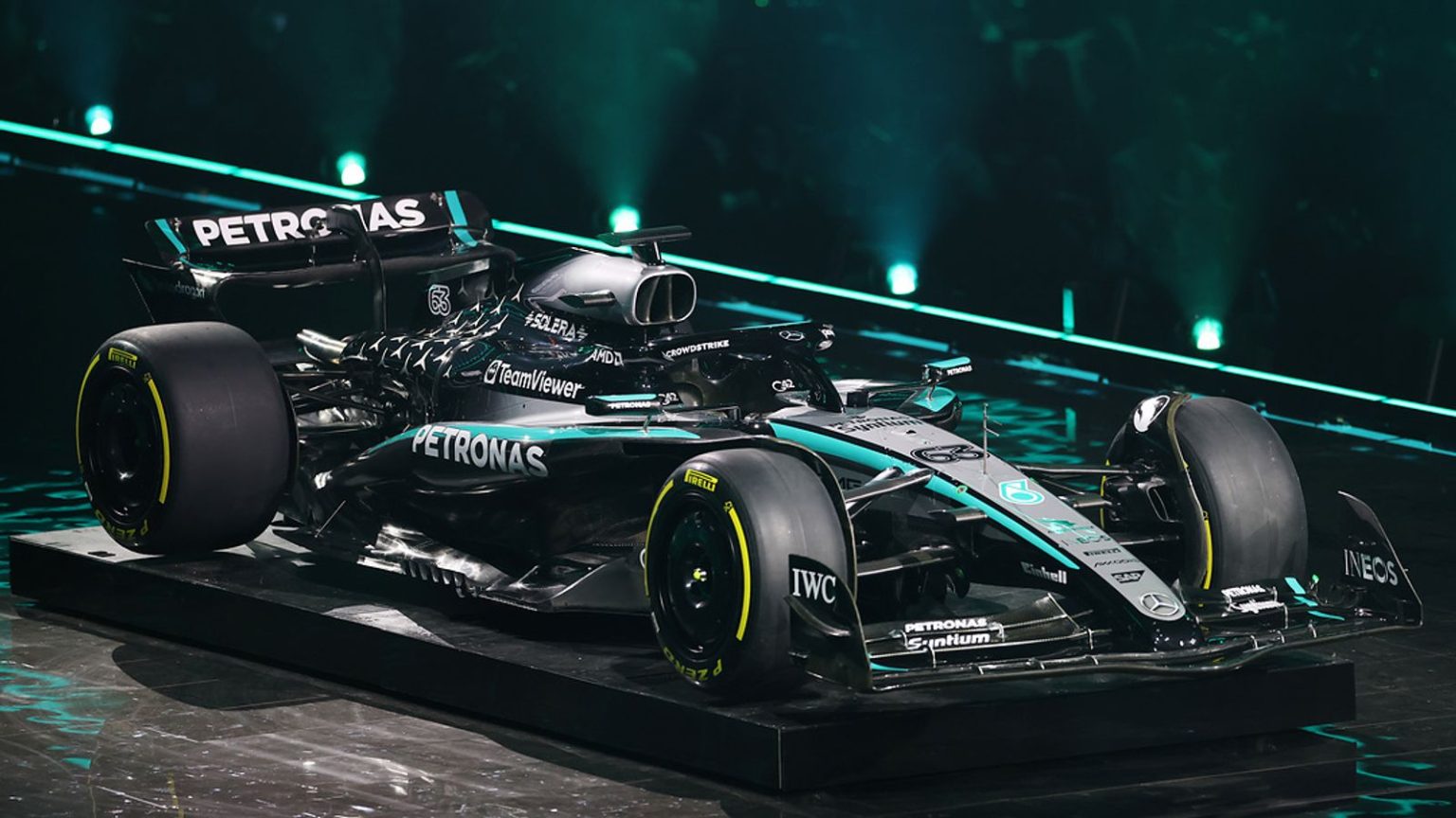 TOTO WOLFF: Kepala Sekolah Mercedes menolak Sir Jim Ratcliffe -ineos split talk klaim menjelang 2025 musim | Berita f1