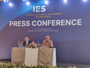 Tantangan Global Kompleks Kian Kian, IBC memegang IES 2025 minggu depan