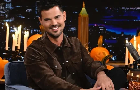 Taylor Lautner kembali dengan Serial Werwolf Hunter