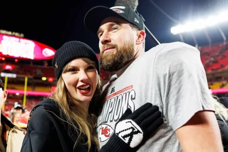 Taylor Swift dan Travis Kelce siap beristirahat bersama setelah Tur Super Bowl dan Era