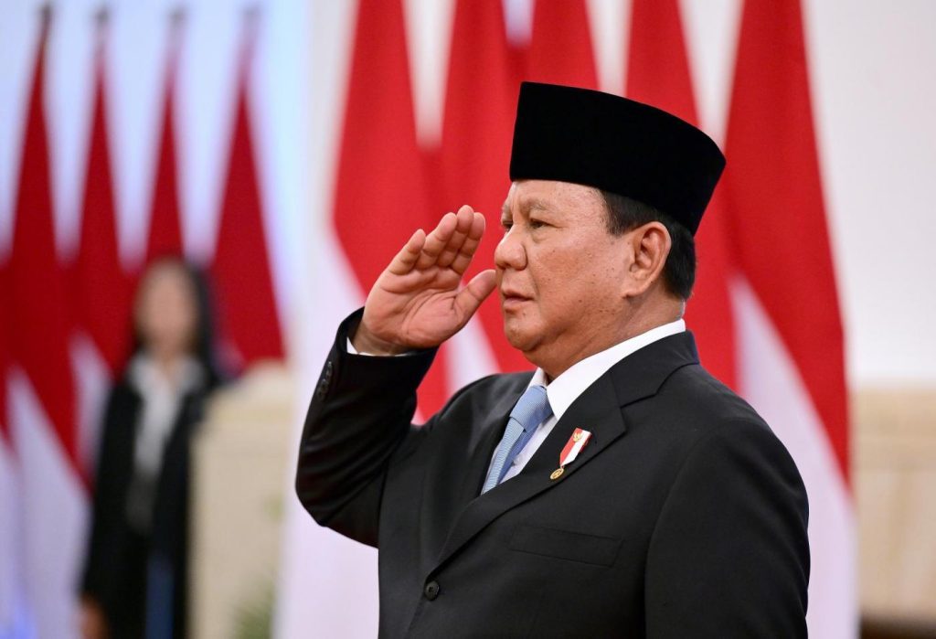 Tentang nominasi Prabowo pada tahun 2029, Nasdem selesai 5 tahun pertama