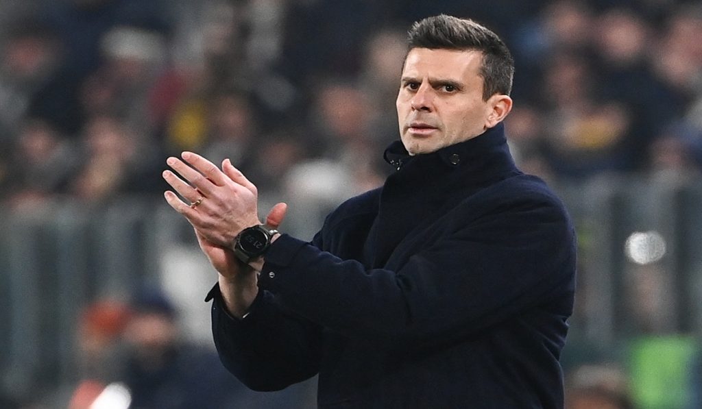 Thiago Motta menekankan bahwa Juventus tetap di rumah PSV