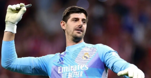 Thibaut Courtois Kangen Rumps dengan Tim Nasional Belgia