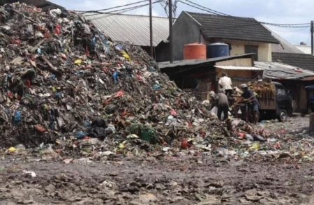 Tidak ada pengelolaan limbah, Kementerian LH akan ditangkap sebagai manajer pasar utama yang merawat