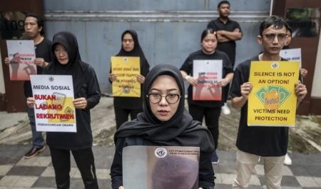 Tiga wanita hamil dari Indonesia terlibat penipuan online di Myanmar