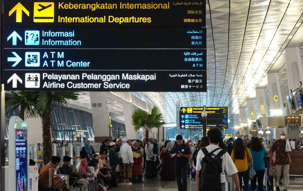 Tiket Penerbangan Airlangga Hartarto pasti diskon lagi saat Homecoming Idul Fitri