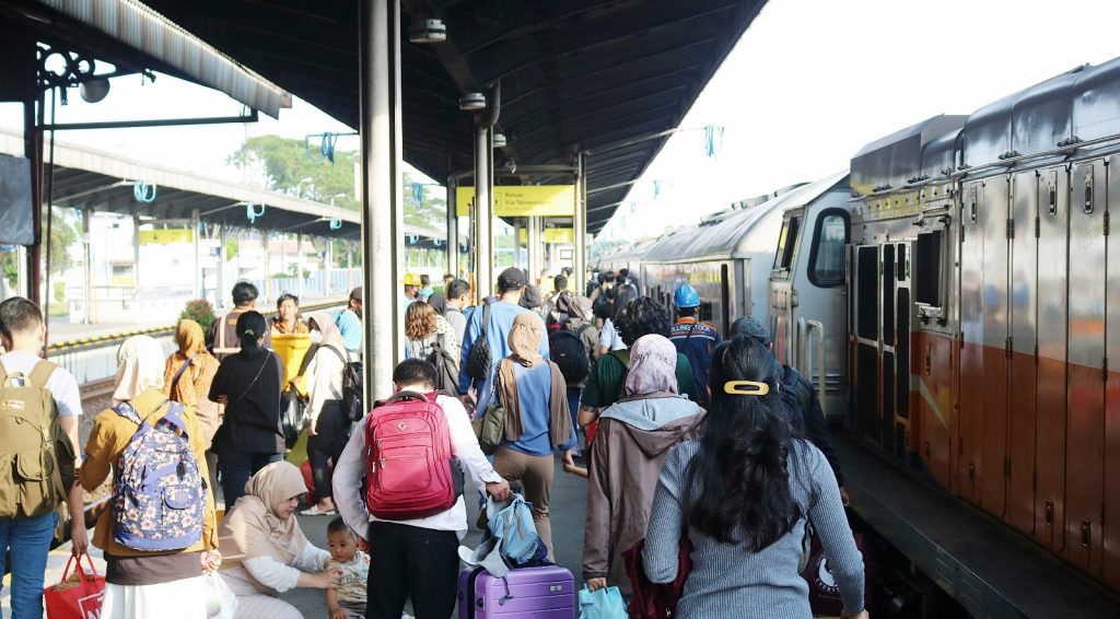 Tiket kereta Cirebon Lebaran DAOP 3 masih tersedia