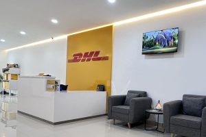 Tingkatkan Layanan Pengiriman, Relokasi Outlet DHL Express