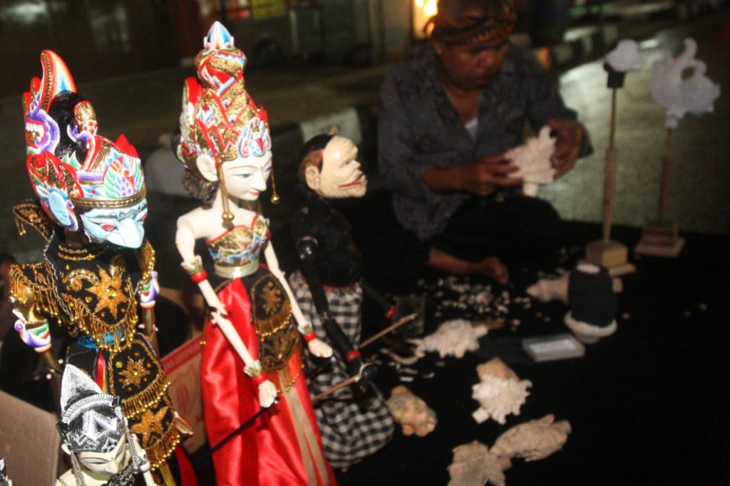 Tradisi Unik Wayang Golek Sunda dari Tanah Pasundan