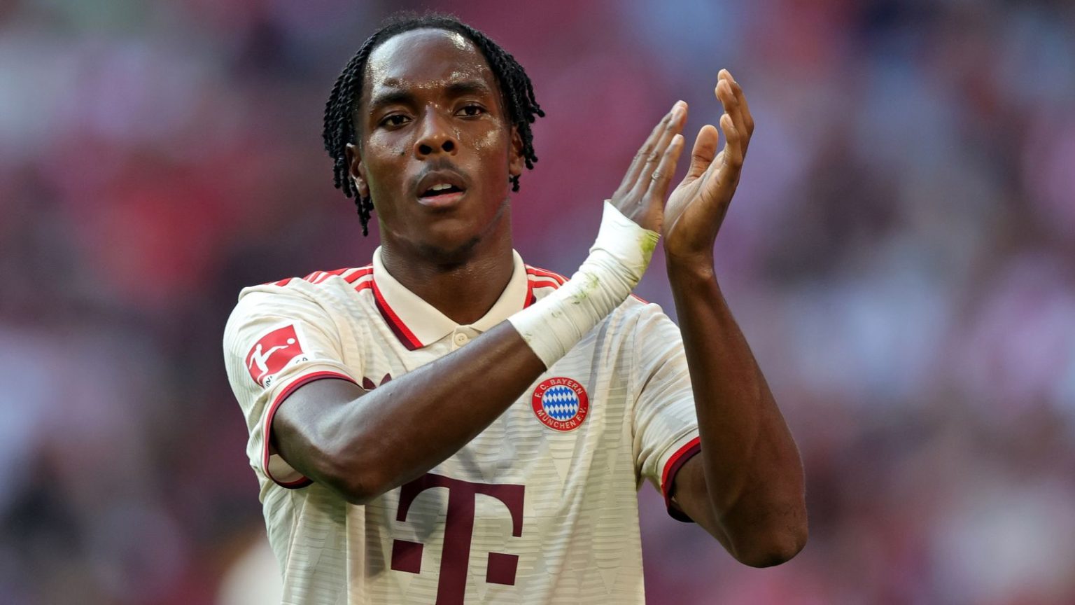 Transfer Mathys Tel: Bayern Munich maju dalam perjalanannya ke Inggris untuk menyegel Tottenham Move | Berita sepak bola