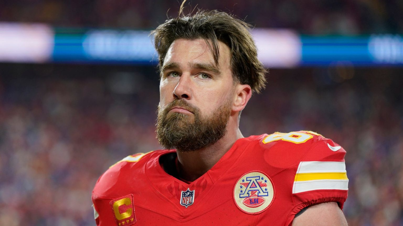 Travis Kelce bisa menjadi alasan kepala kota memenangkan Super Bowl tetapi Philadelphia Eagles adalah ujian terberat ya, kata Neil Reynolds | Berita NFL