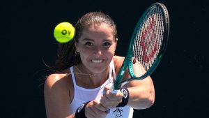 Tur WTA: Jodie Burrage tersingkir oleh Ajla Tomljanovic di Texas setelah menang atas Petra Kvitova | Berita tenis