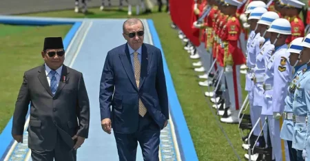 Türkiye dan Indonesia bisa menjadi sumbu baru dari kekuatan geopolitik dunia