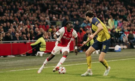 Union Saint-Gilloise vs Ajax Kenneth Taylor Membawa Ajax ke 16 terakhir Liga Eropa meskipun kalah dari Saint-Gillise Union