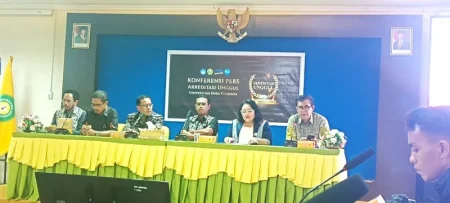 Universitas Nusa Cendana memenangkan akreditasi yang unggul