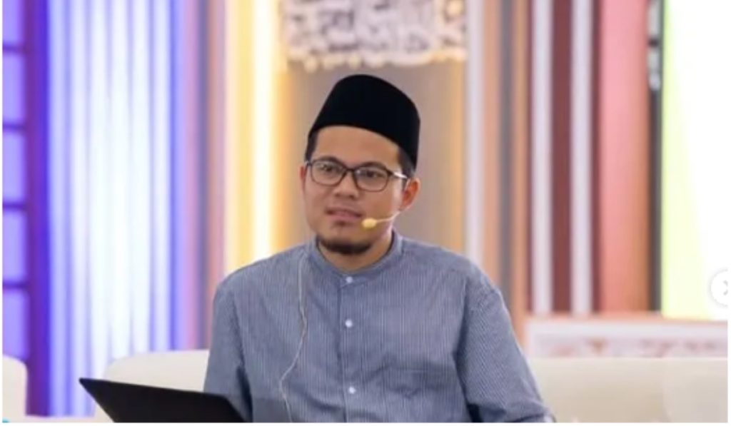 Ustaz Nuruddin mengungkapkan kunci untuk mengembangkan pengetahuan jangan mendengarkan secara pasif