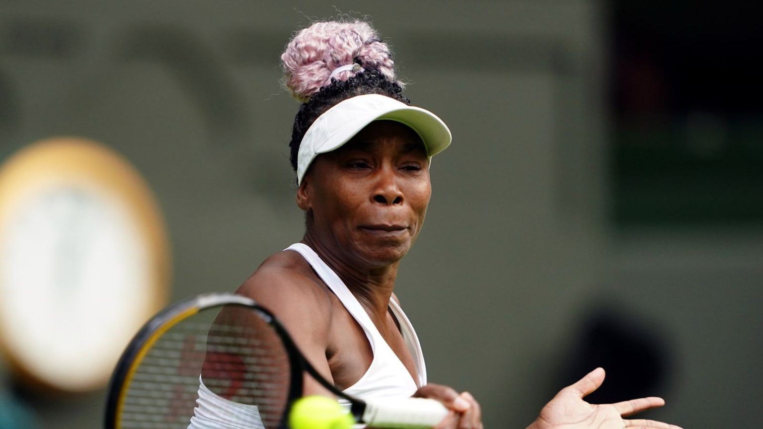 Venus Williams tidak akan memainkan sumur India meskipun wildcard | Berita tenis