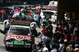 Viral dari Taman Safari Taman keluar dari mobil, lihat aturannya