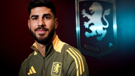 Wawancara Marco Asensio: Aston Villa Playmaker tentang Menambahkan Pengalaman, Bermain sebagai No 10 dan Mengapa Unai Emery Begitu Baik | Berita sepak bola